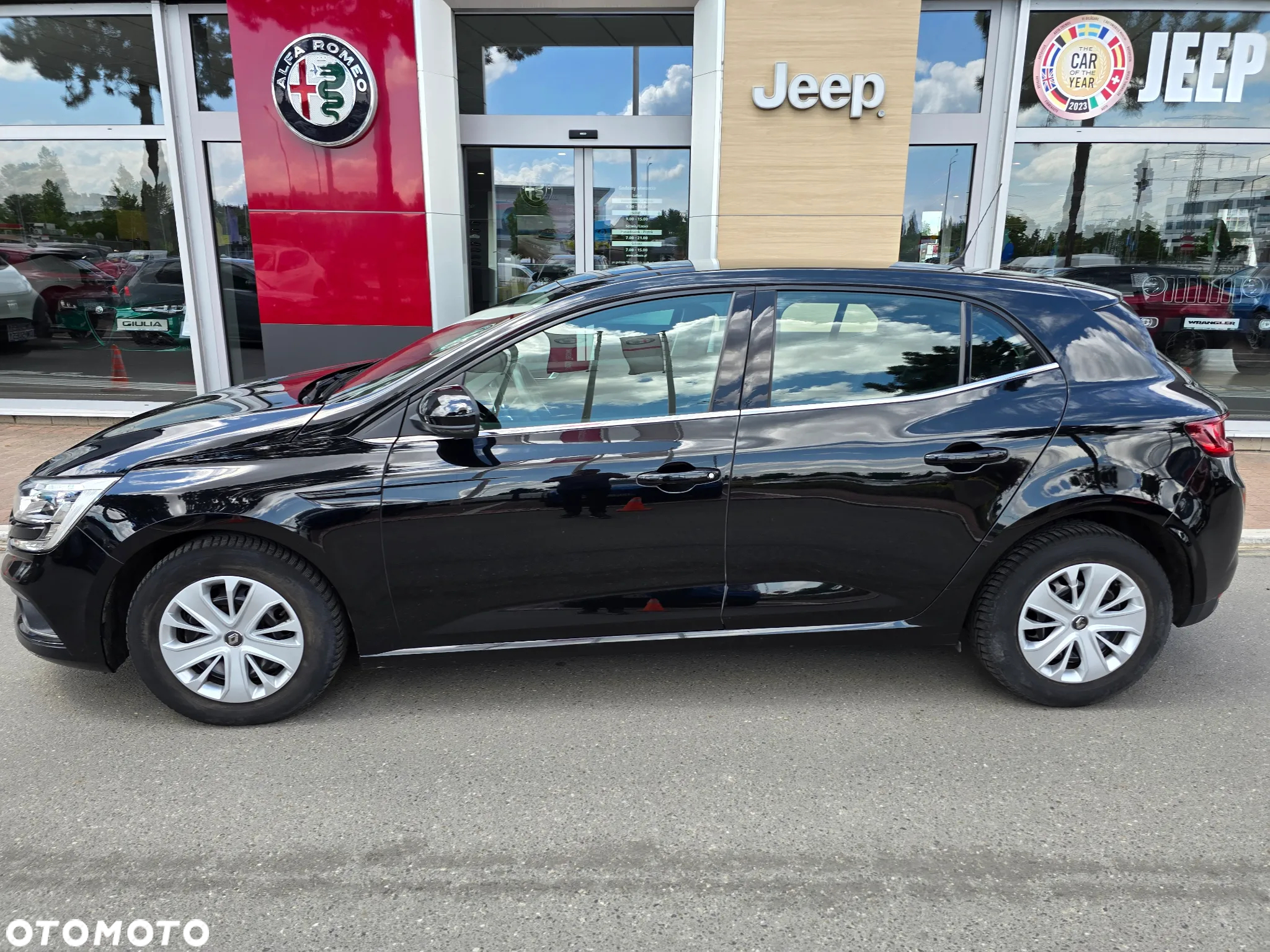 Renault Megane 1.3 TCe FAP Business - 2