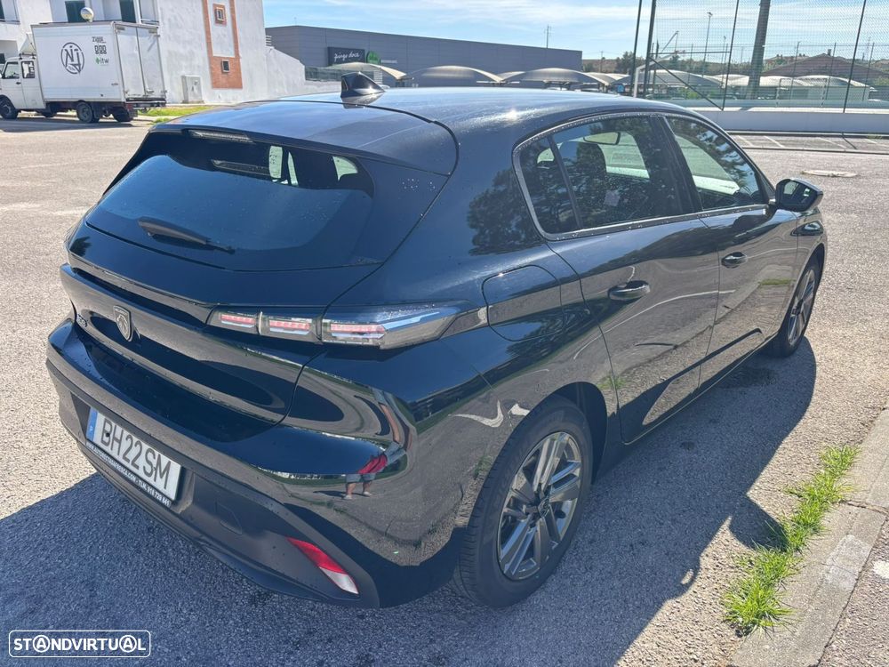 Peugeot 308 1.5 BlueHDi Active EAT8 - 7