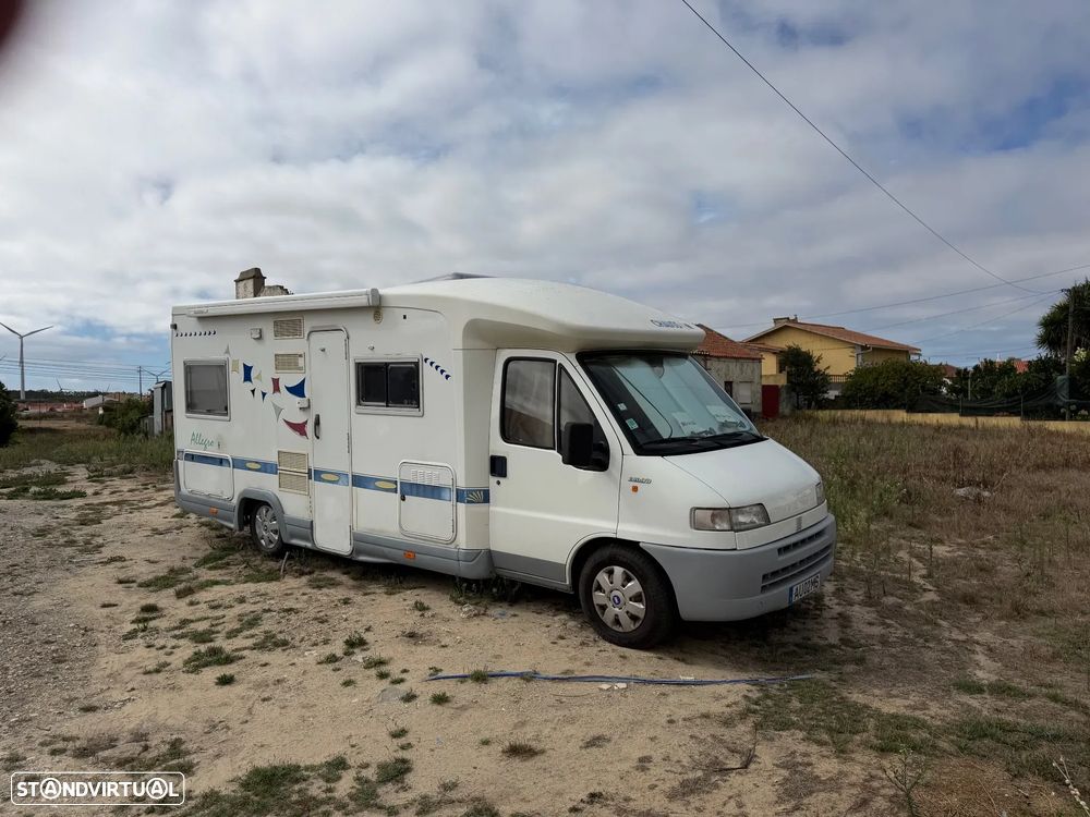 Chausson Allegro 69 - 1