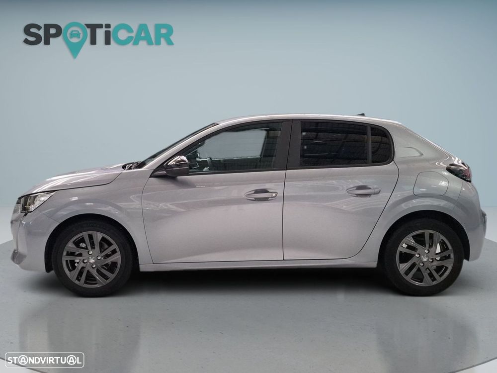 Peugeot 208 1.2 PureTech Active Pack - 4