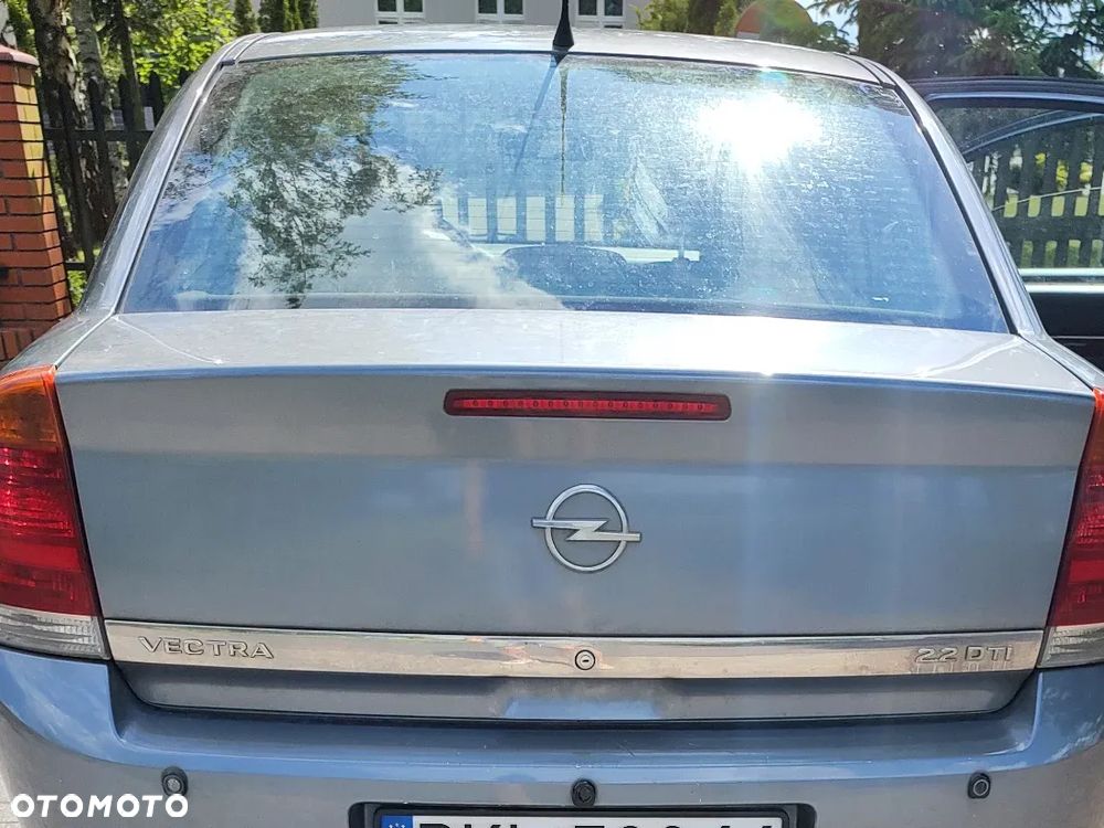 Opel Vectra - 4