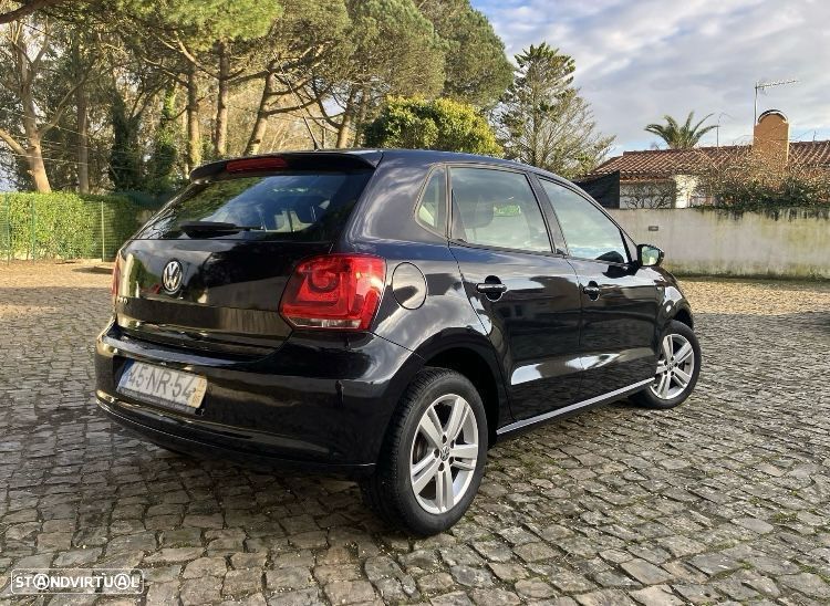 VW Polo 1.2 Match - 10