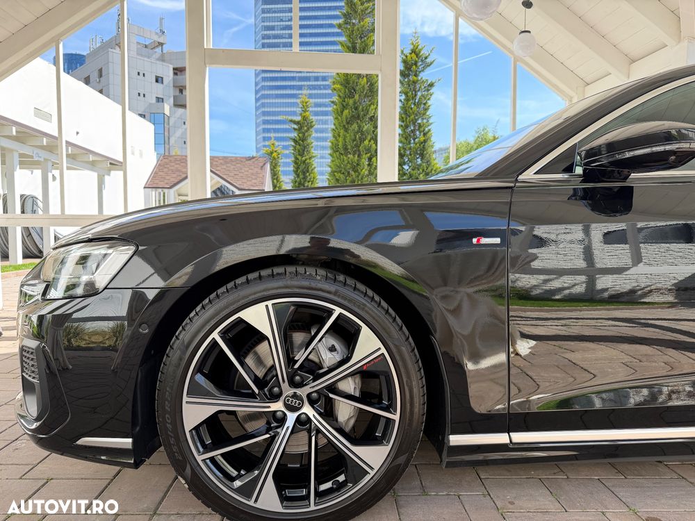 Audi A8 50 TDI quattro Tiptronic MHEV - 9