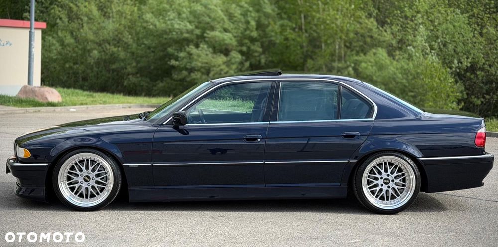 BMW Seria 7 - 3