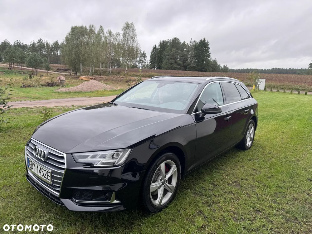 Audi A4 - 16