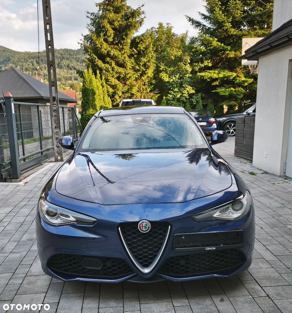 Alfa Romeo Giulia 2.0 Turbo 16V AT8-Q4 Veloce Ti - 1