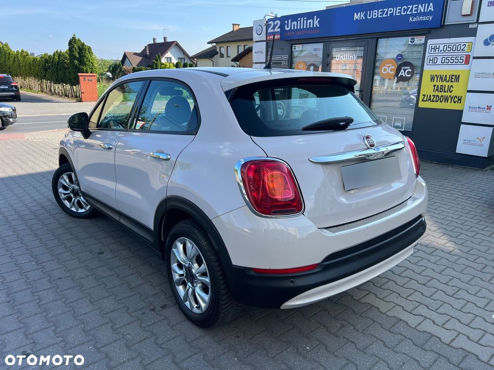 Fiat 500X 1.4 MultiAir 4x2 S&S Lounge - 3