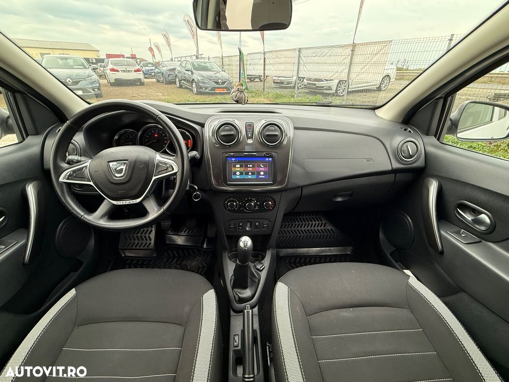 Dacia Sandero Stepway TCe 90 (S&S) Prestige - 12
