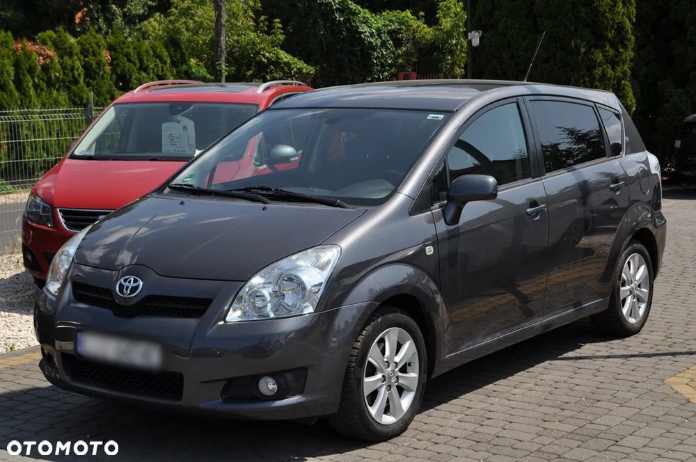Toyota Corolla Verso 1.8 Premium 7os MM - 3