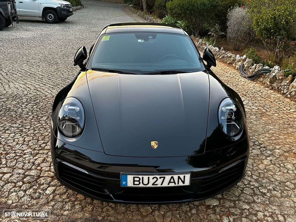Porsche 911 (992) Carrera PDK - 2
