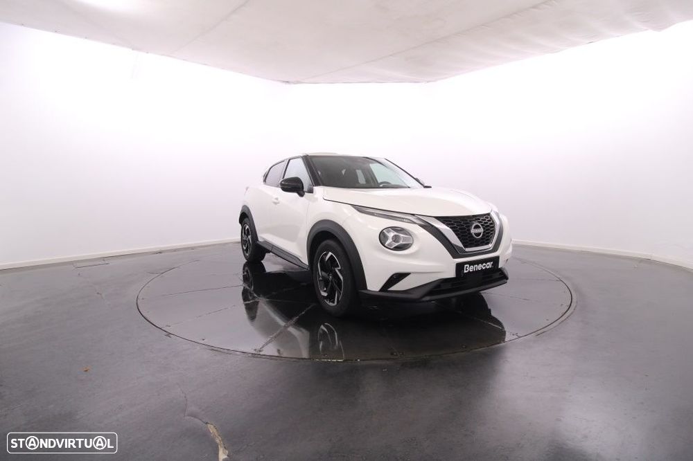 Nissan Juke 1.0 DIG-T Acenta DCT - 12