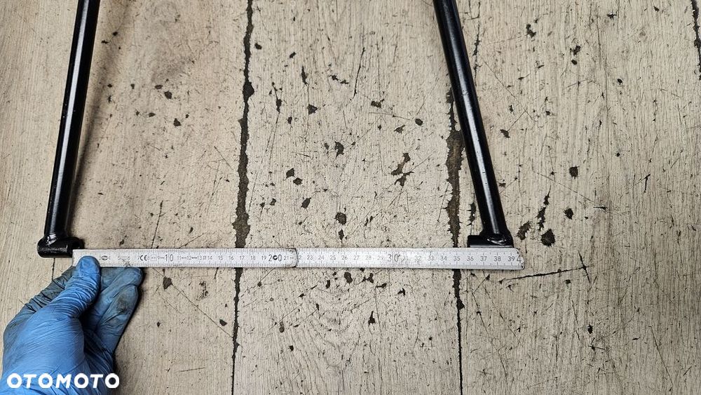 Stelaż pod kufer centralny bagażnik - 10