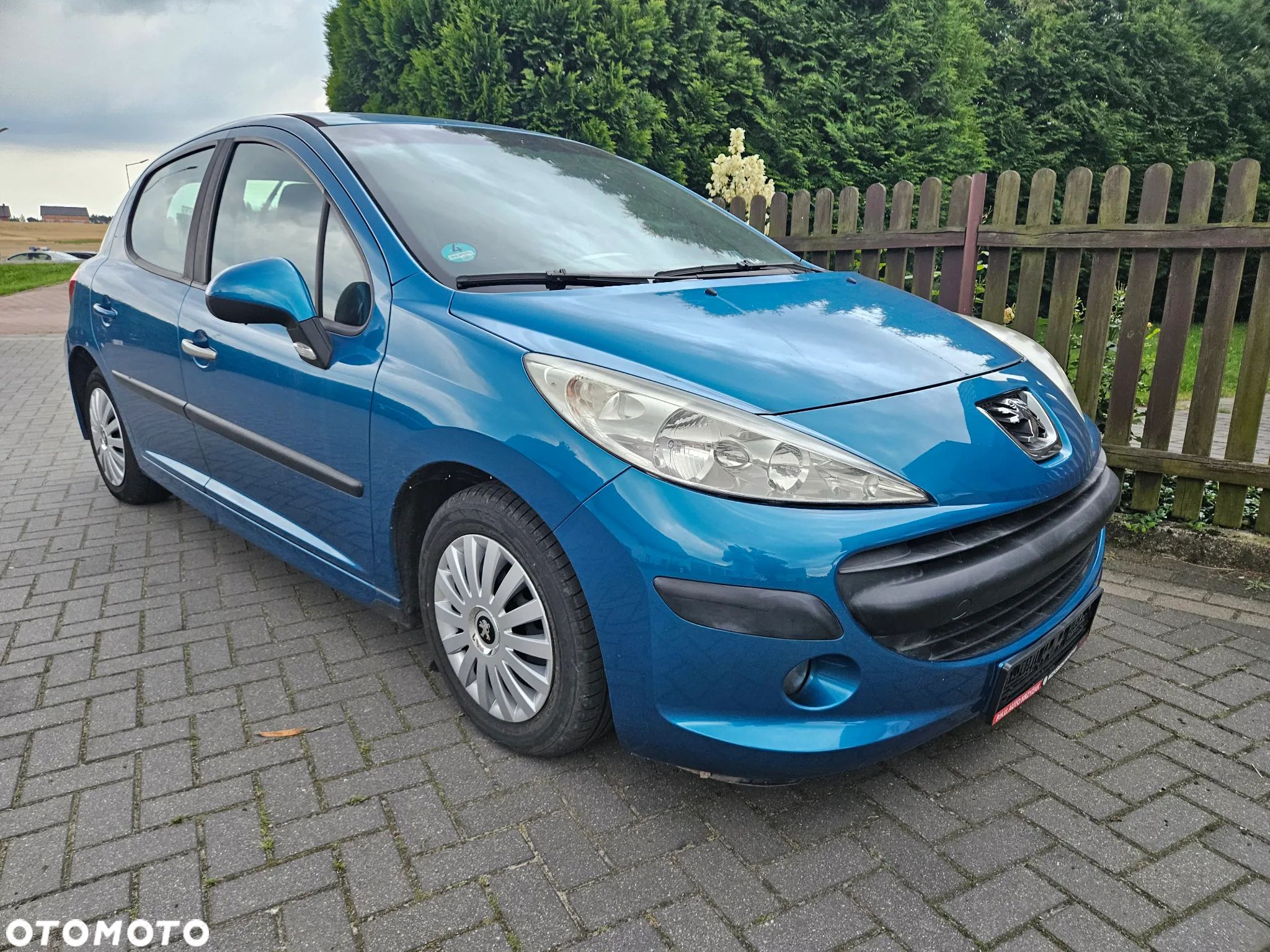 Peugeot 207 1.4 16V Presence - 1