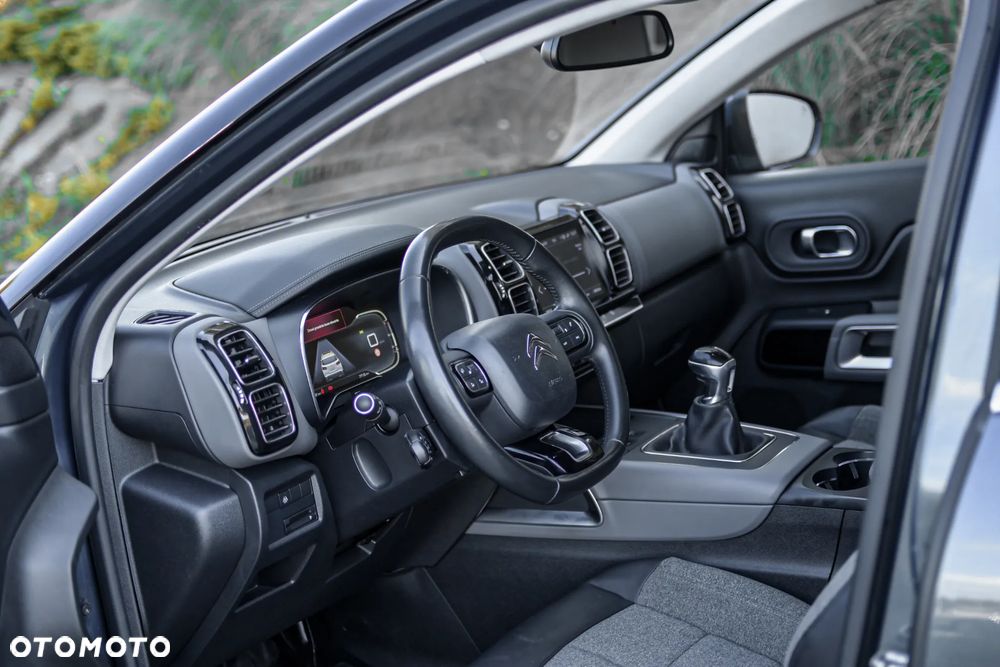 Citroën C5 Aircross - 10