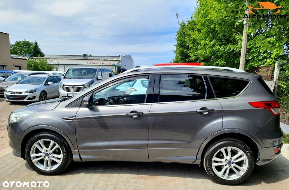Ford Kuga 1.6 EcoBoost 2x4 Individual - 14