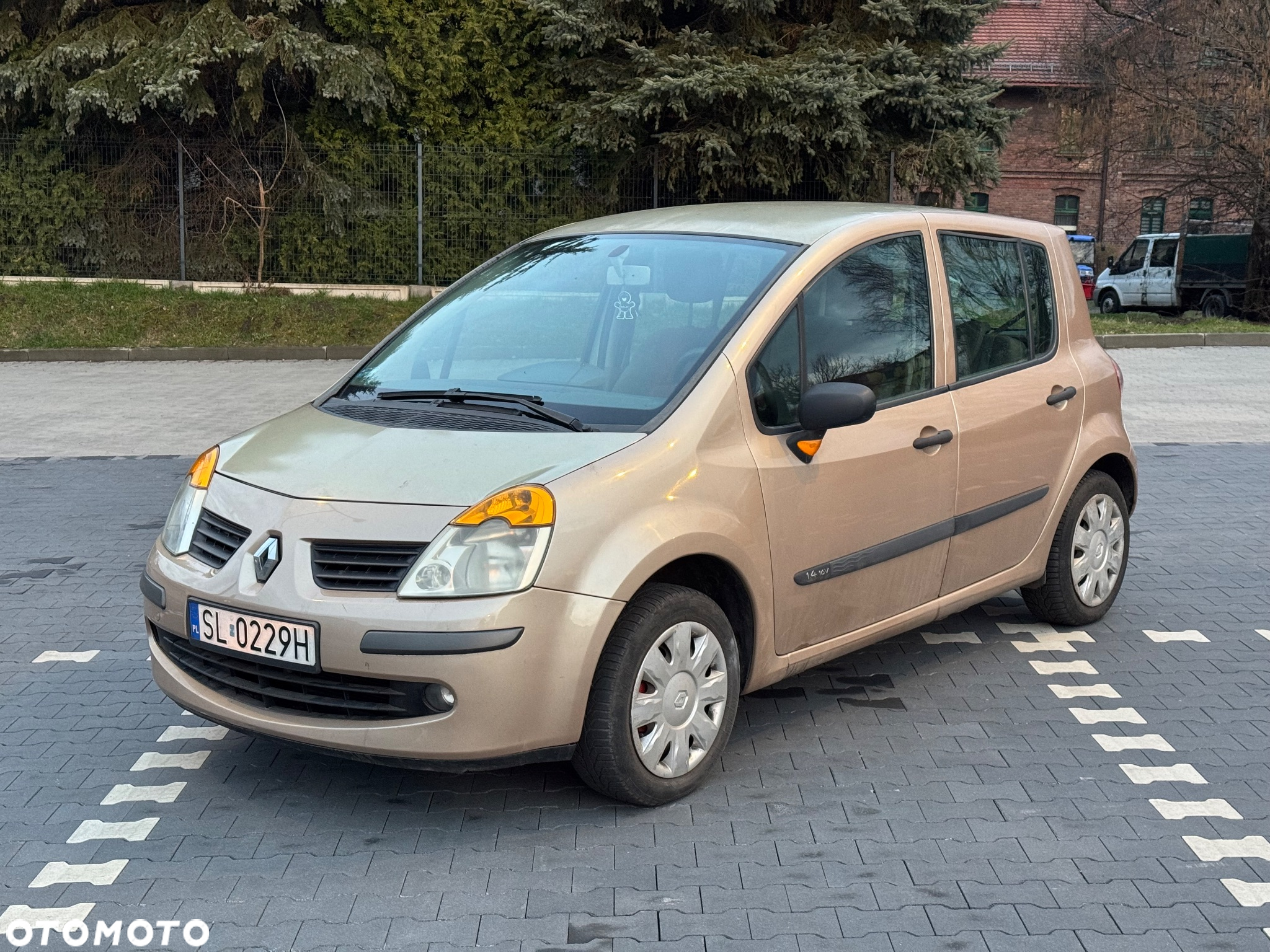 Renault Modus 1.4 Confort Expression - 2