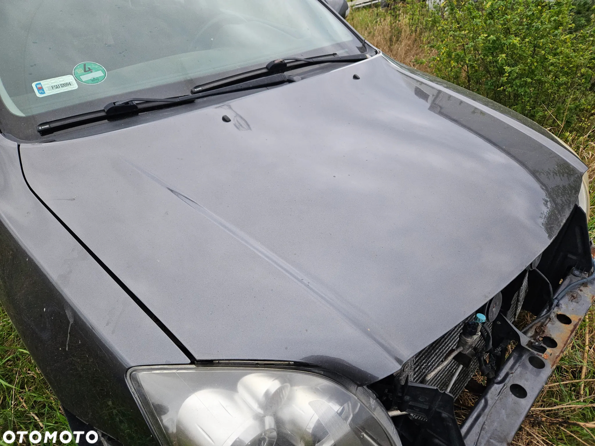 Maska Toyota Avensis T25 Lift 2008r 1G3 kombi - 2