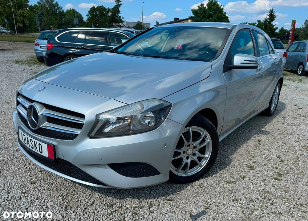Mercedes-Benz Klasa A 180 Style - 1