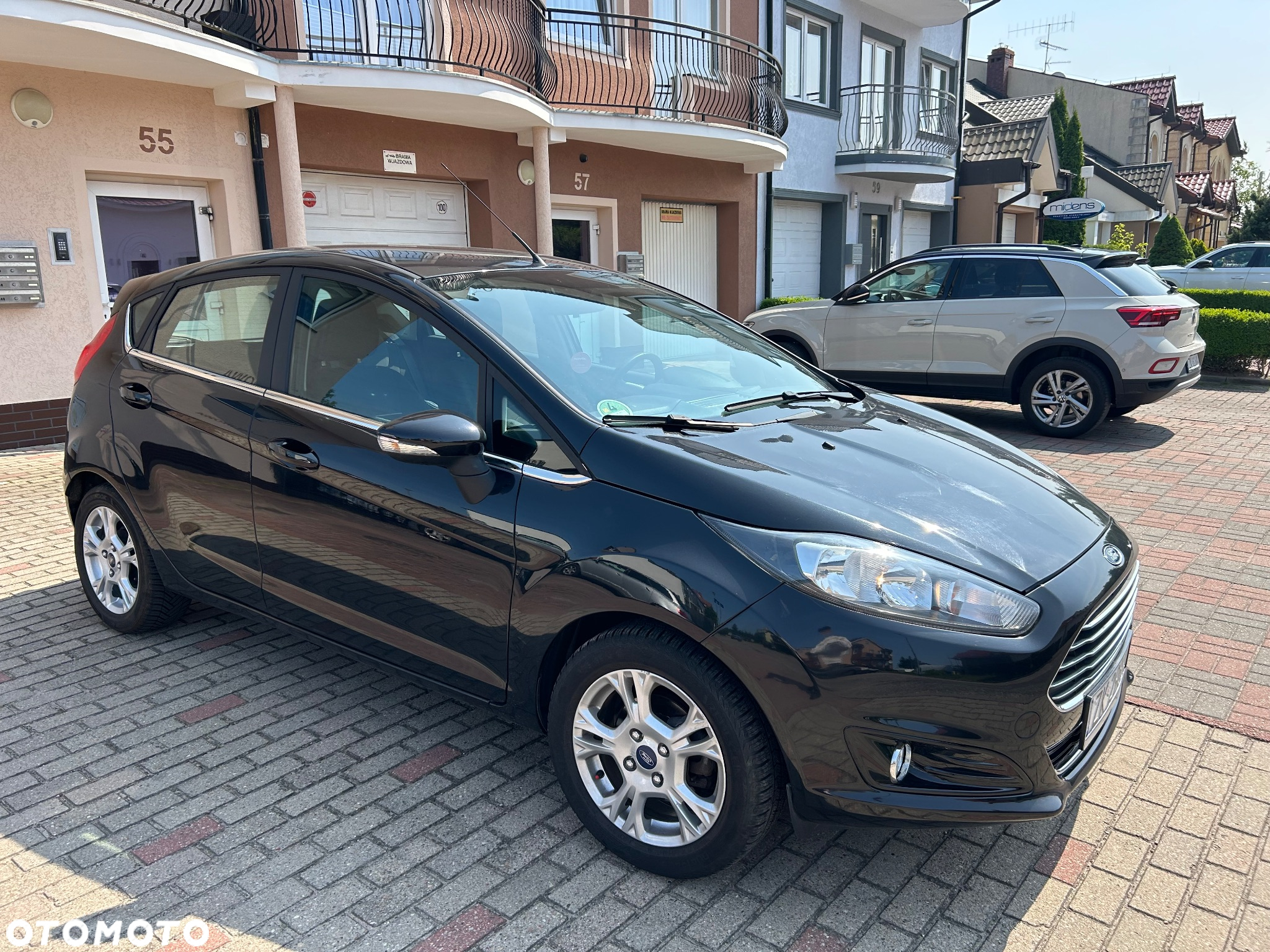 Ford Fiesta 1.0 Platinium X - 7