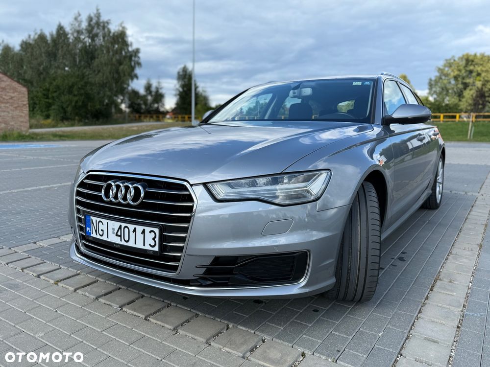 Audi A6 ver-2-0-tdi-ultra-dpf - 1
