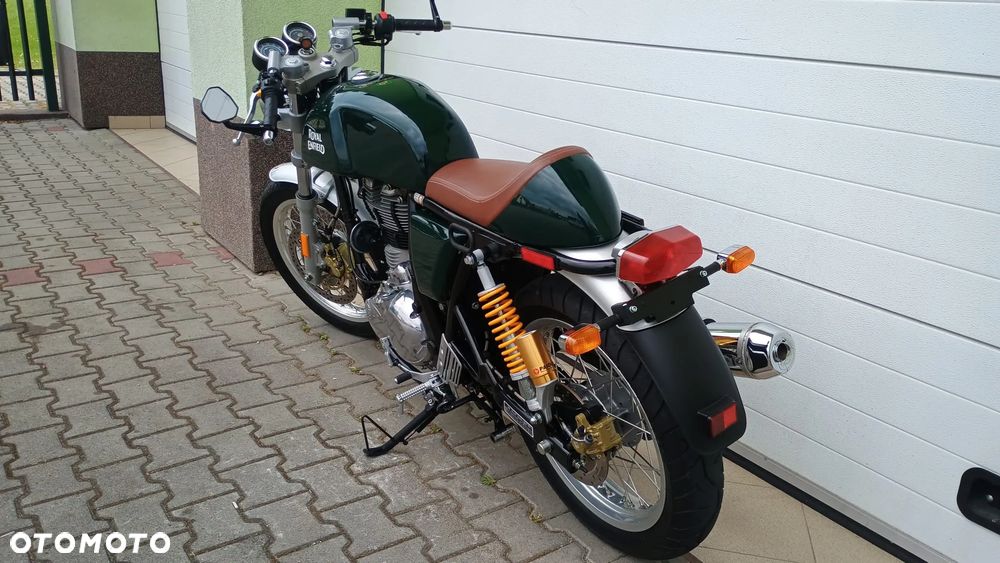 Royal Enfield Continental - 4