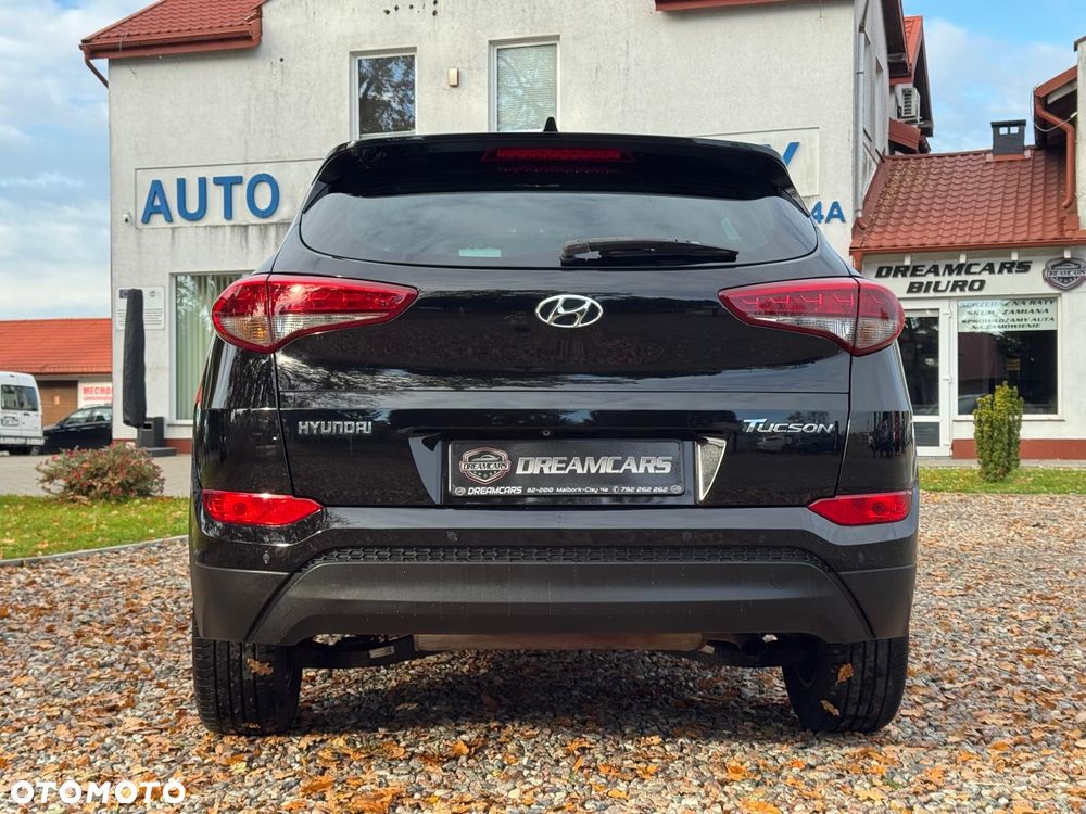 Hyundai Tucson - 9