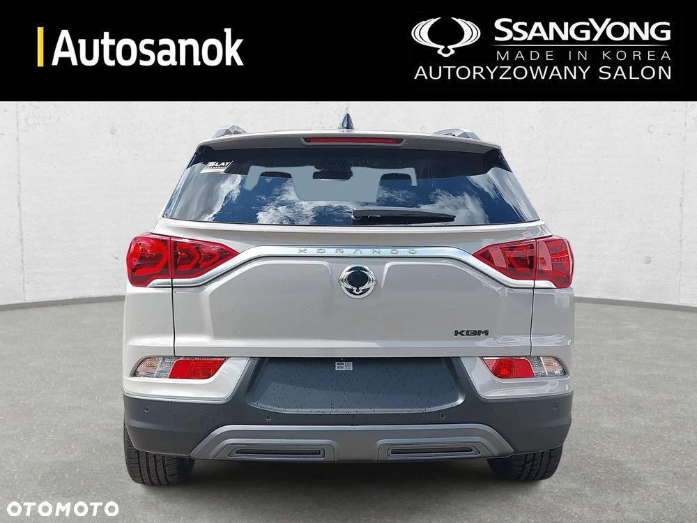 SsangYong/KGM Korando 1.5 T-GDI Adventure 2WD - 4