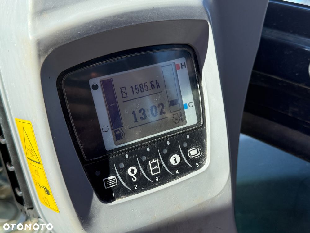 Kubota Minikoparka U55-4 - 29