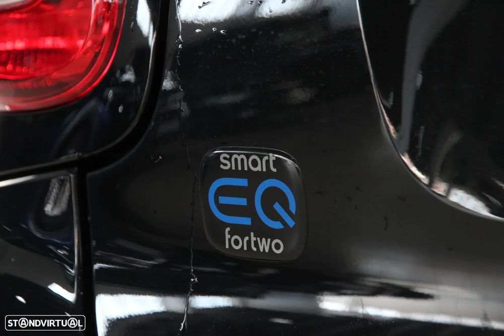 Smart ForTwo Coupé EQ passion - 6