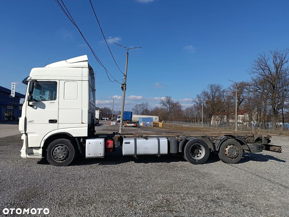 DAF Xf 460 far - 4