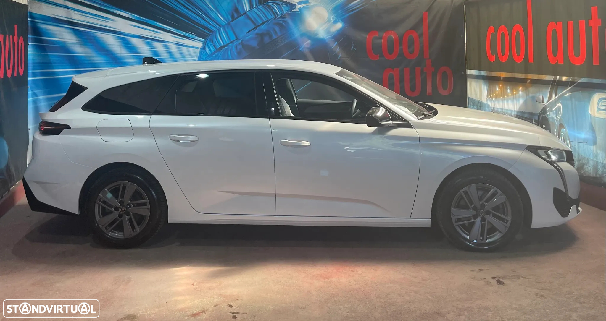 Peugeot 308 SW 1.5 BlueHDi Allure - 4