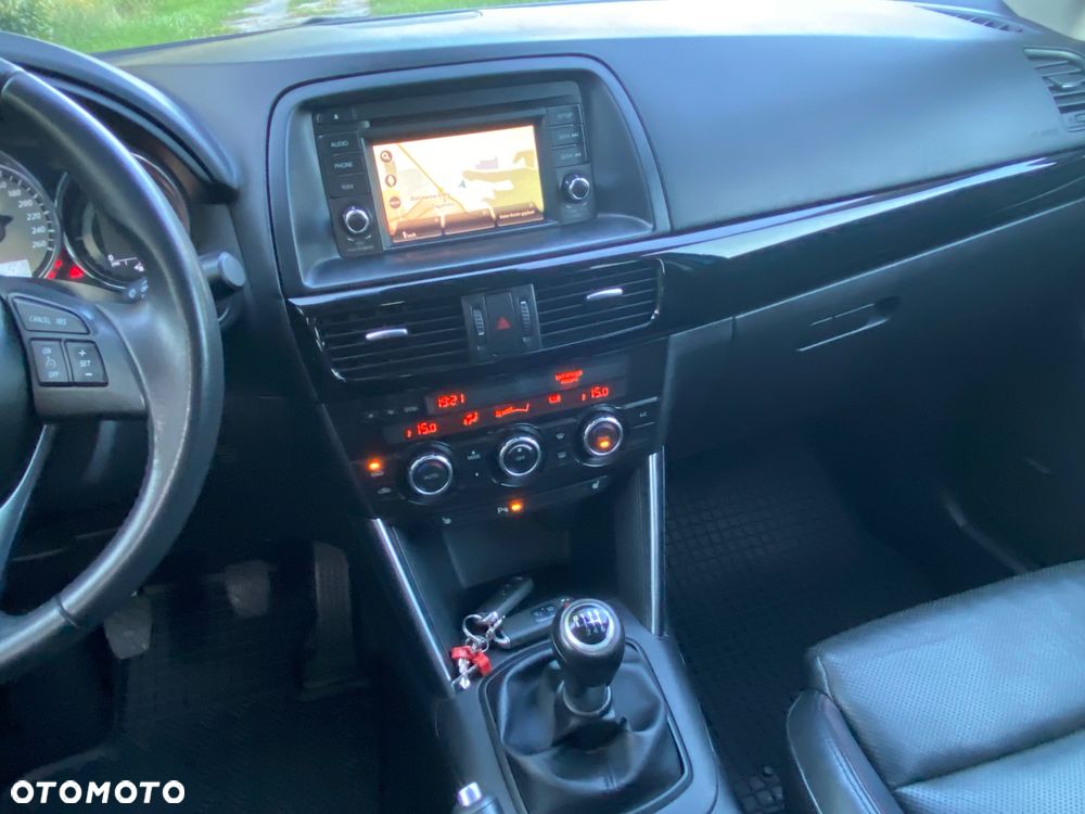 Mazda CX-5 SKYACTIV-G 160 AWD Sports-Line - 19