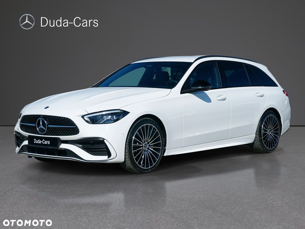 Mercedes-Benz Klasa C - 1