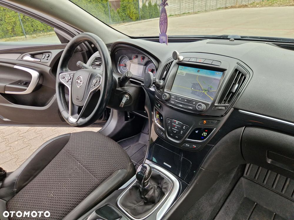 Opel Insignia 2.0 CDTI Cosmo S&S - 15