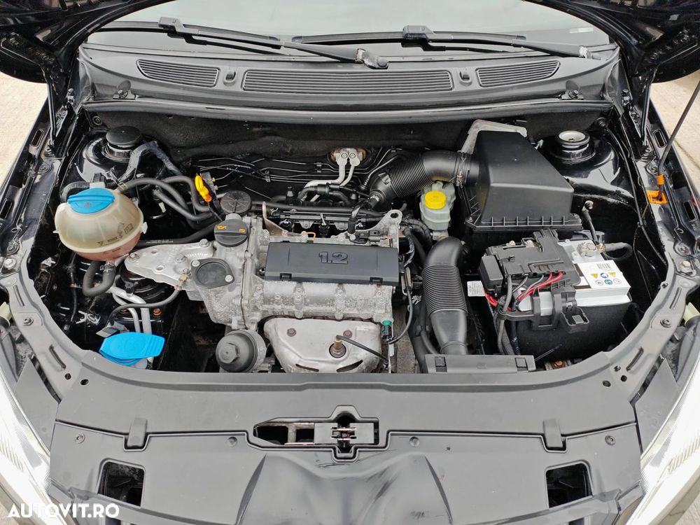 Skoda Fabia 1.2 HTP Combi Elegance - 8