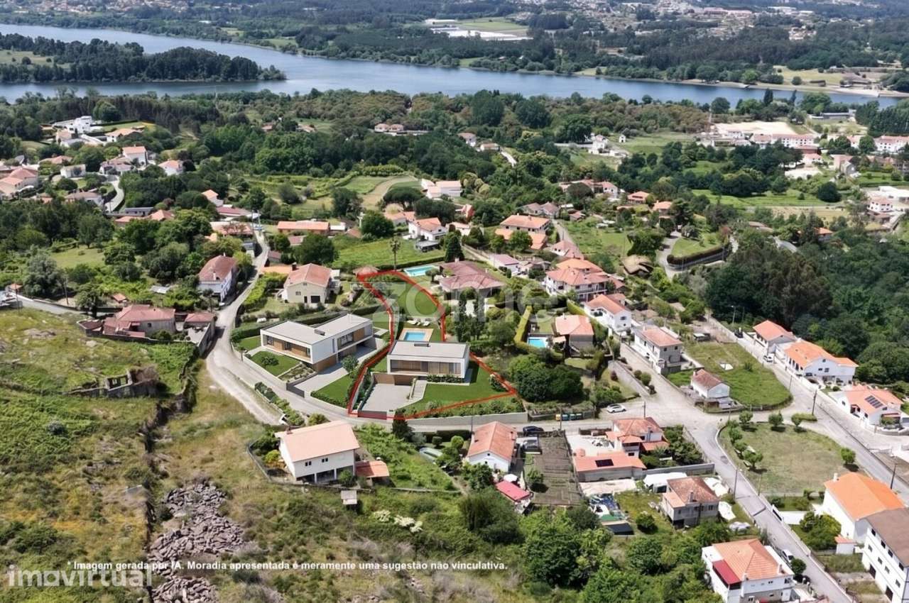 Terreno para construção de moradia - Grande imagem: 2/21