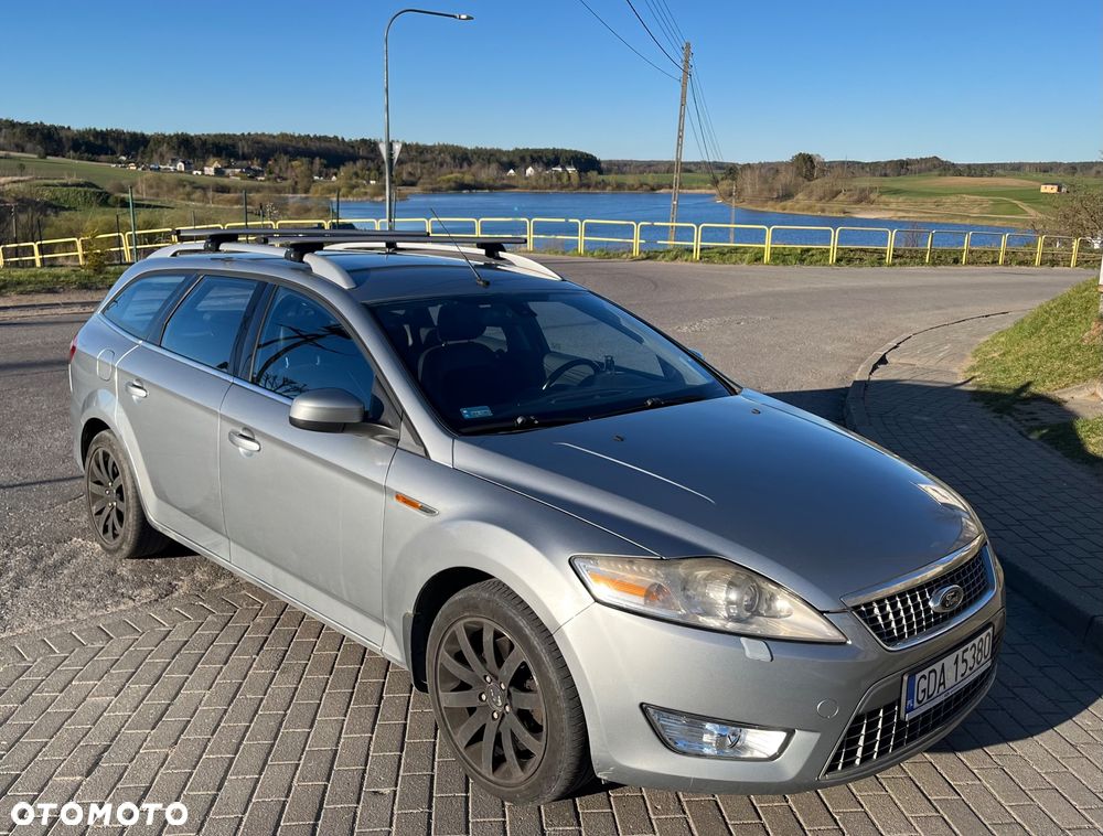 Ford Mondeo 2.2 TDCi Titanium S - 4