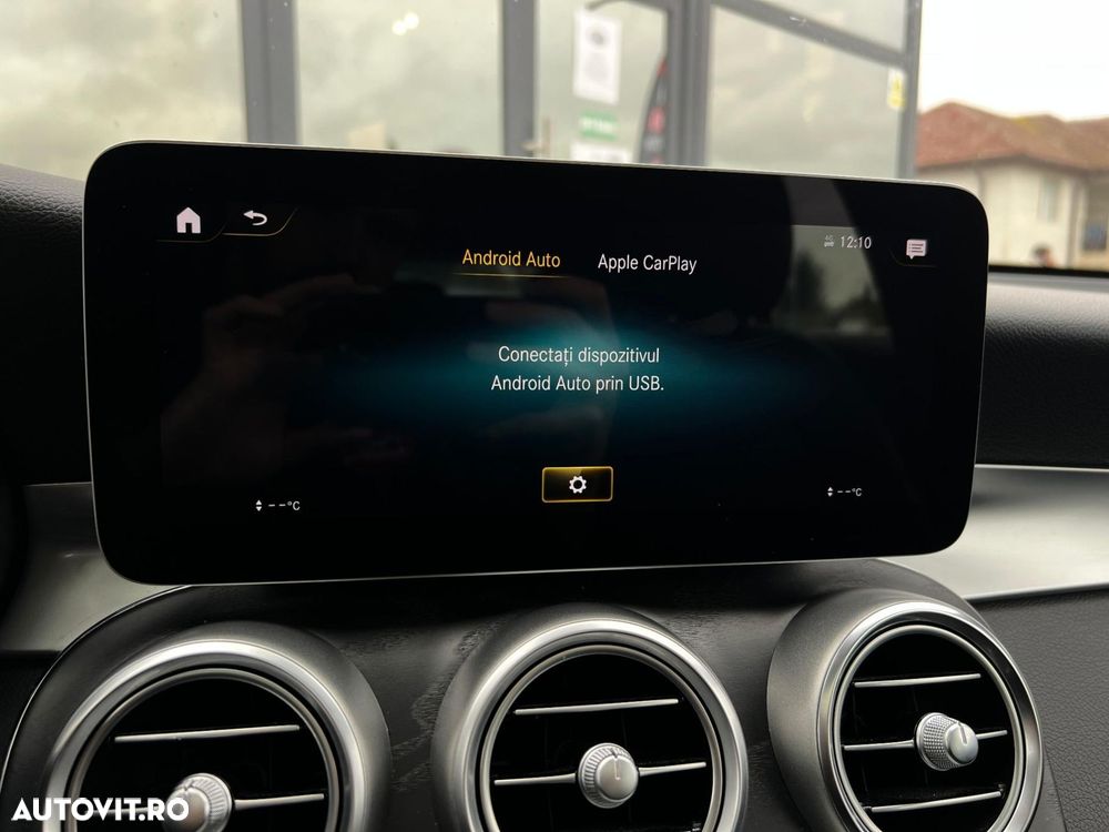 Mercedes-Benz GLC 350 e 4Matic 7G-TRONIC AMG Line - 35