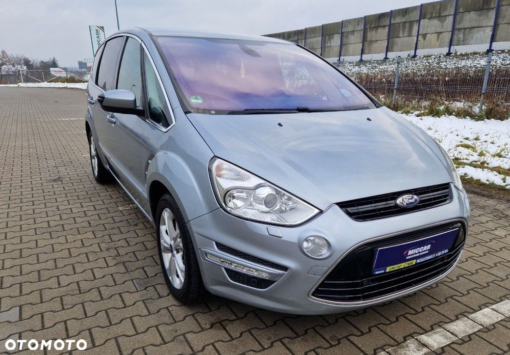 Ford S-Max 2.0 TDCi DPF Titanium - 12