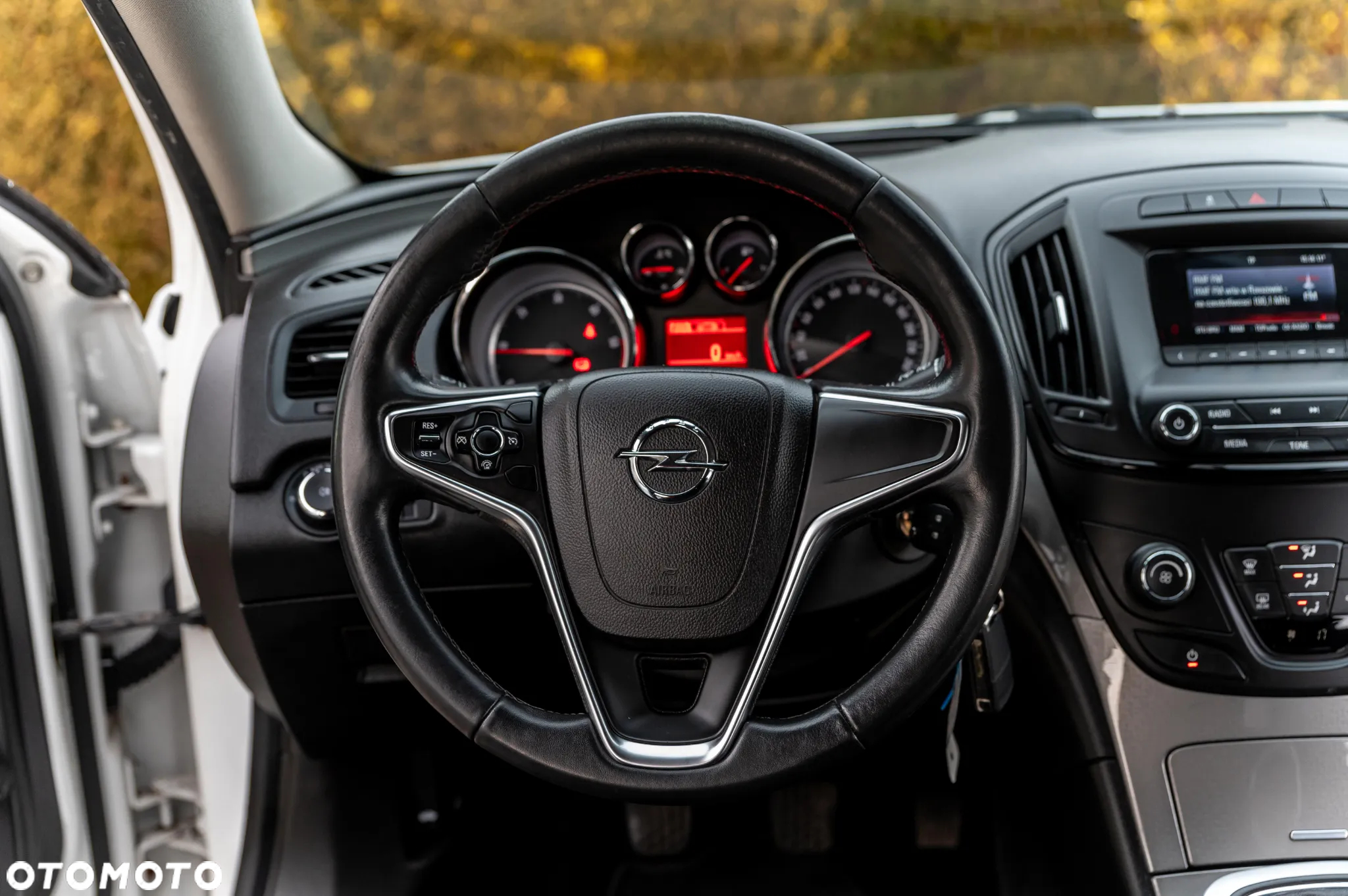 Opel Insignia 2.0 CDTI ecoFLEX Sport - 25