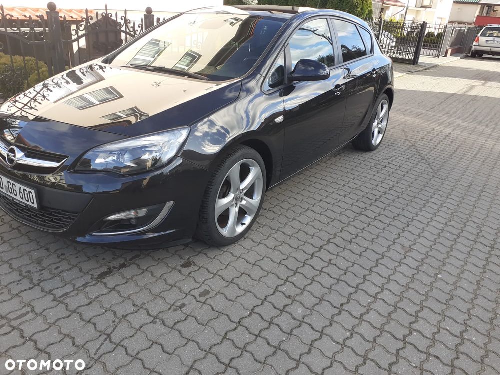Opel Astra 1.4 Turbo - 6