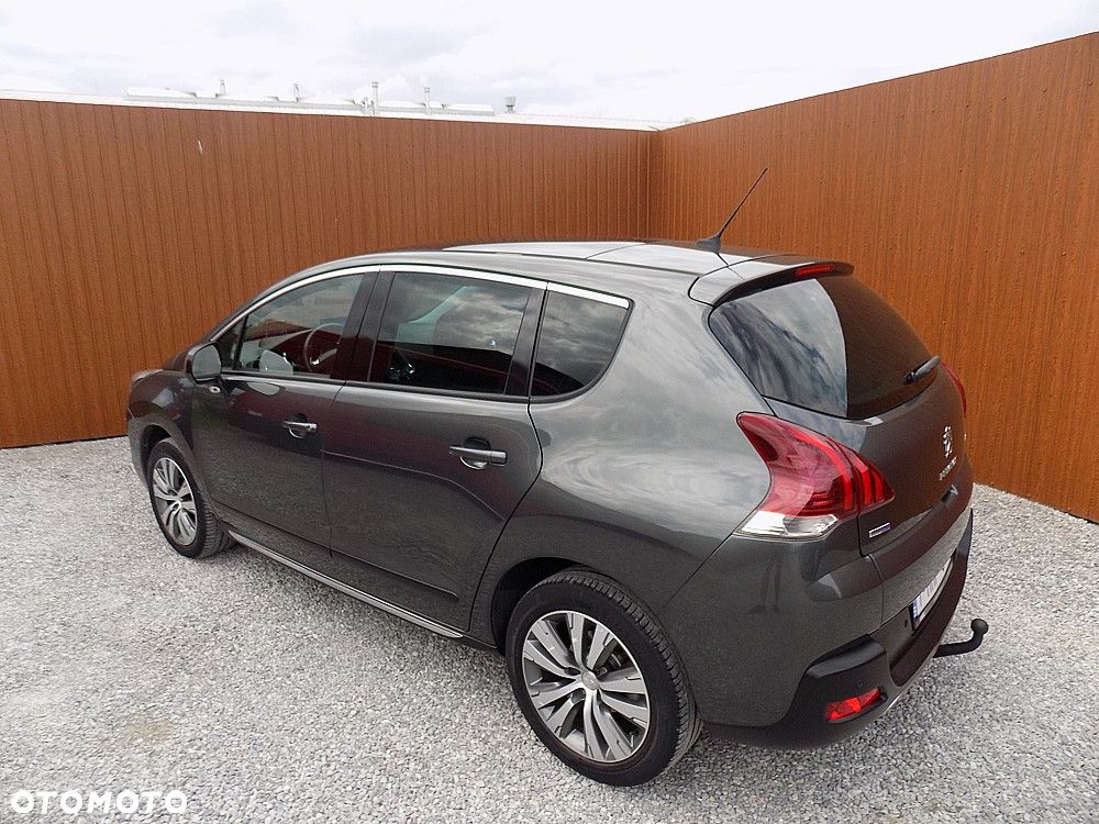 Peugeot 3008 HDi FAP 110 Allure - 3