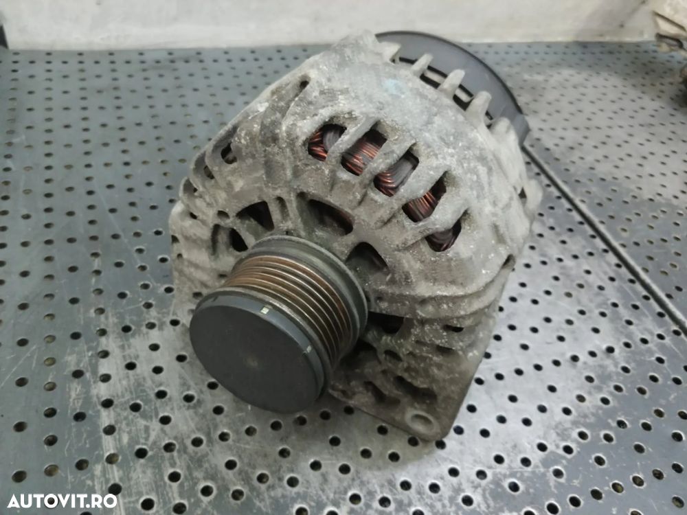 alternator 1.5 dci  k9k  renault scenic 3 megane 3 clio 4 captur kangoo  231000026r 2606272a - 1