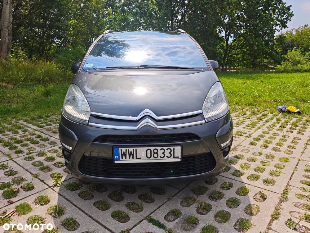 Citroën C4 Grand Picasso 1.6 HDi My Way - 8