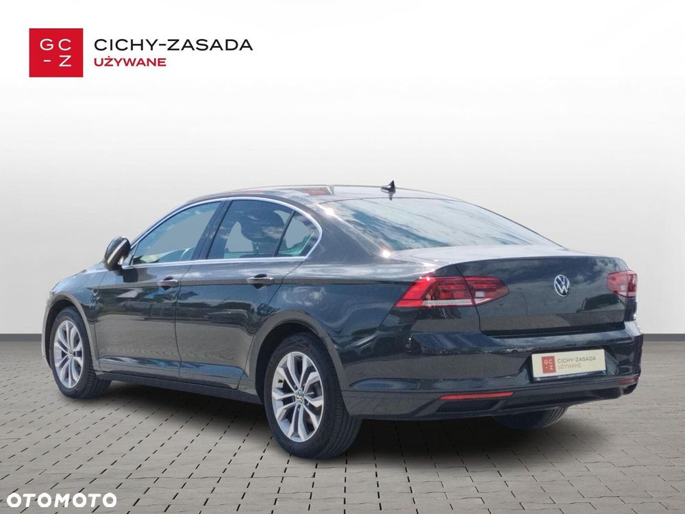 Volkswagen Passat 2.0 TDI EVO Business DSG - 7