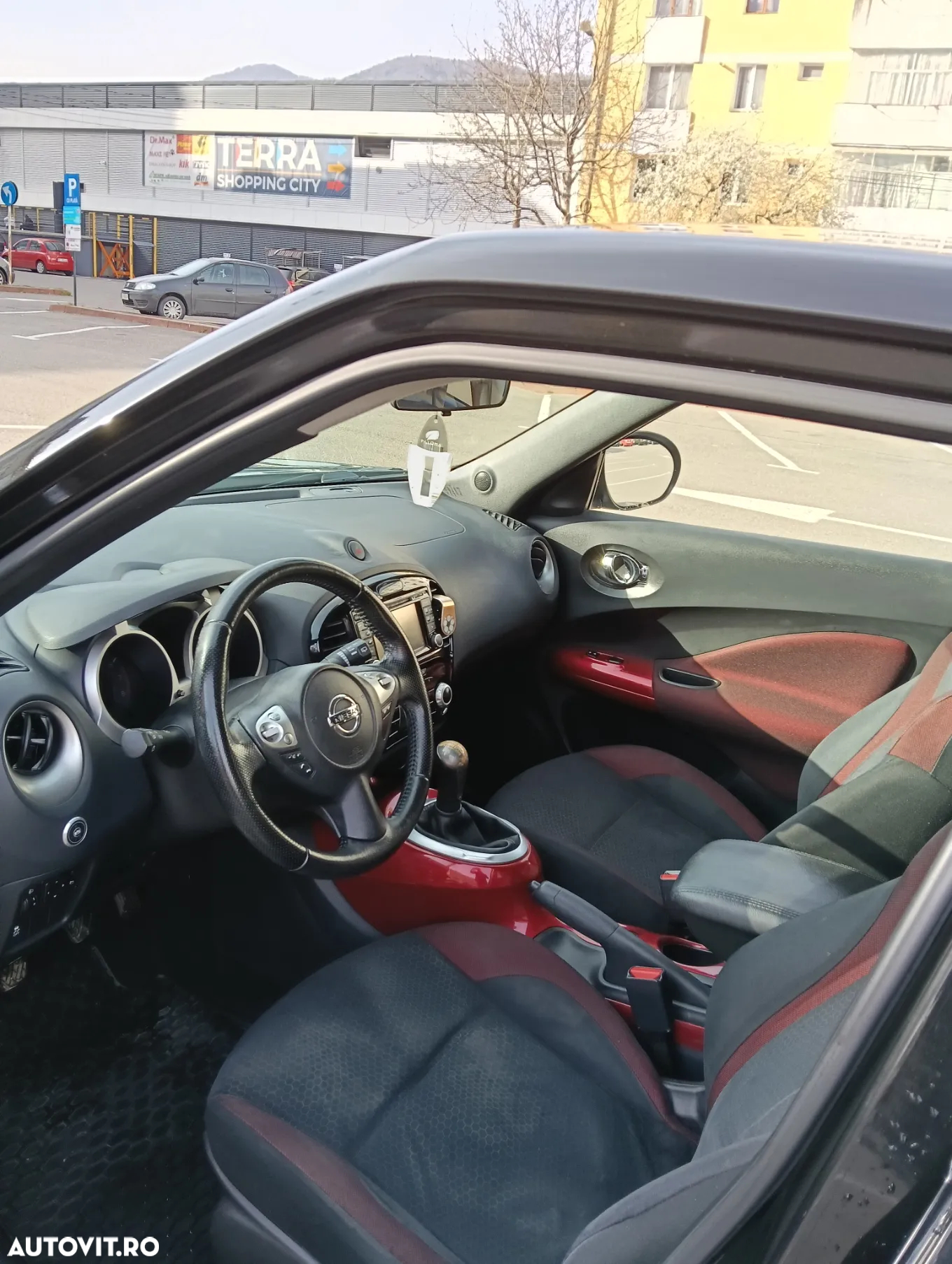 Nissan Juke 1.6 Acenta - 11