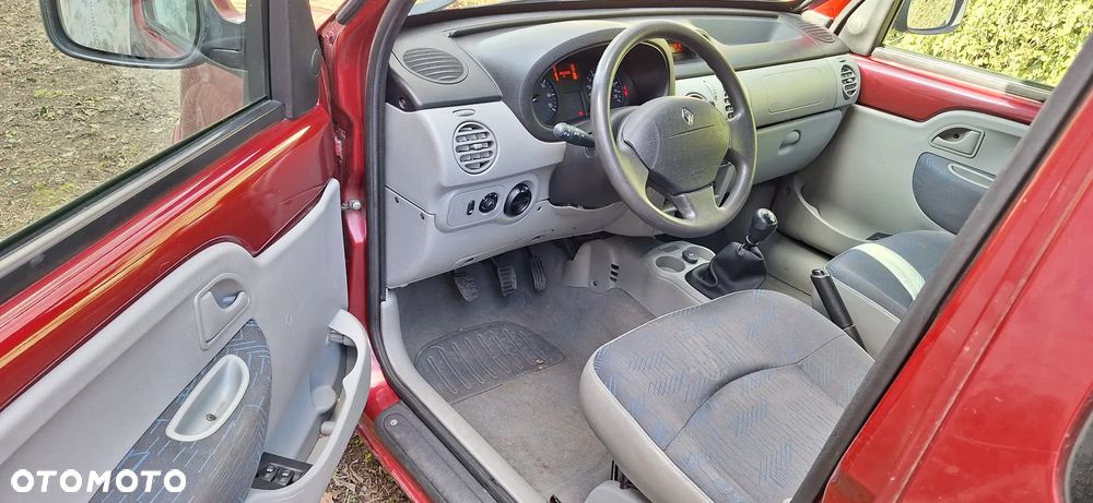 Renault Kangoo 1.2 16V Expression - 9