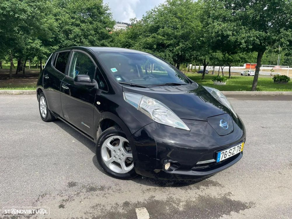 Nissan Leaf - 15