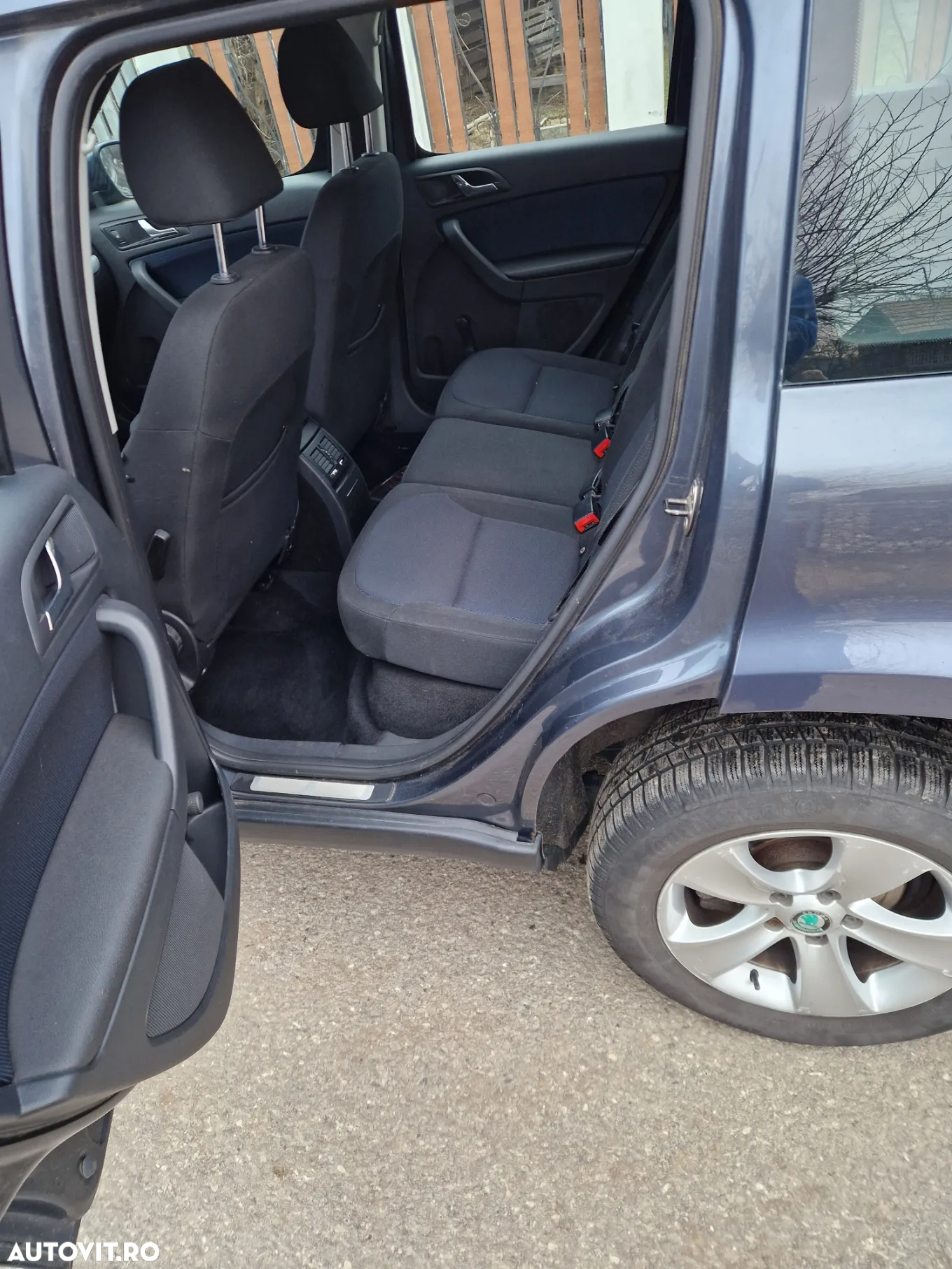 Skoda Yeti 2.0 TDI 4x4 Edition - 15