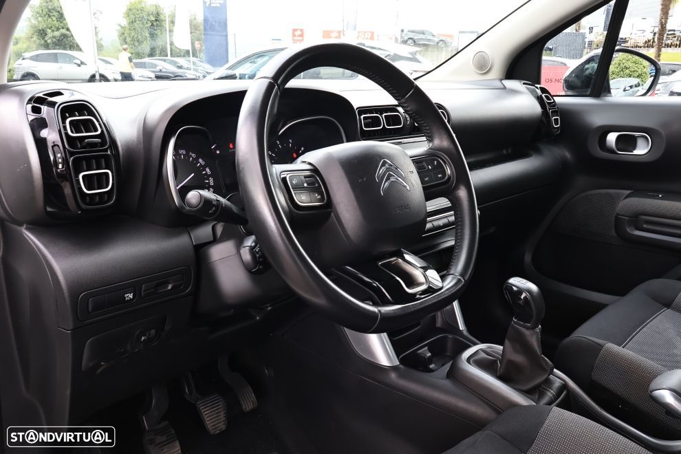 Citroën C3 Aircross 1.6 BlueHDi Feel - 14